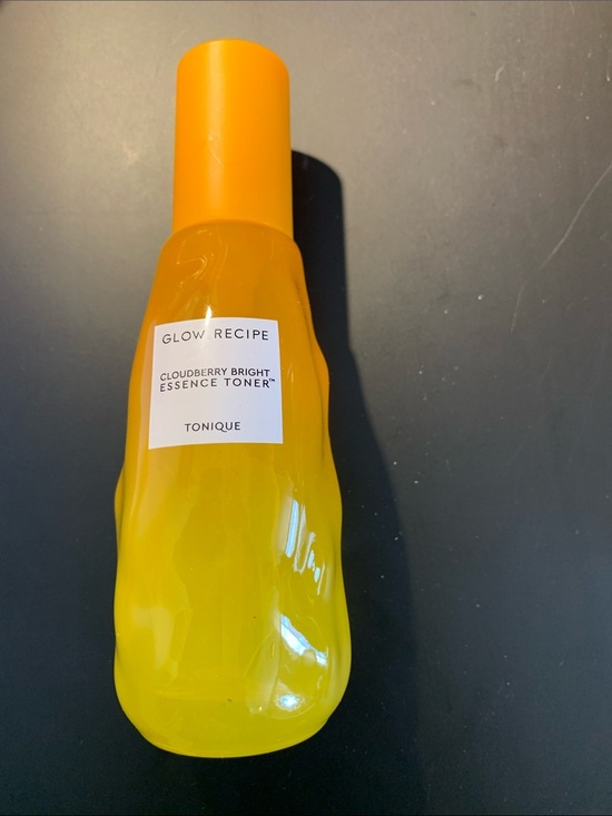 Glow Recipe Other - Glow Recipe Cloudberry Bright Essence Toner — 75ml - new